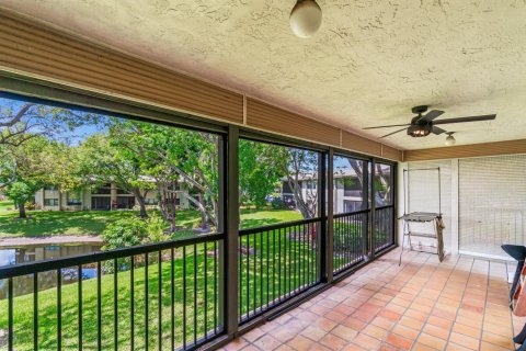 Condominio en venta en Boynton Beach, Florida, 3 dormitorios, 150.69 m2 № 2146792 - foto 22