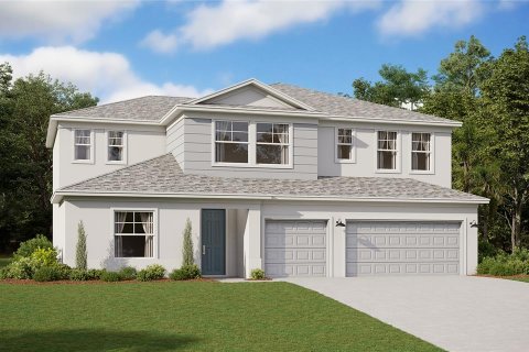 Villa ou maison à Plant City, Floride 4 chambres, 301.47 m2 № 2347676