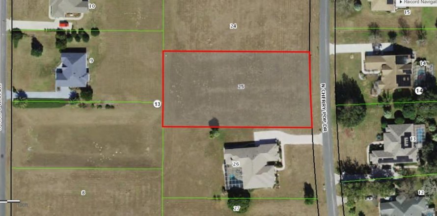 Land in Inverness, Florida № 1570705