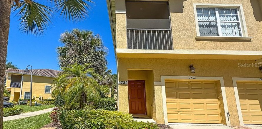 Condo à Kissimmee, Floride, 2 chambres  № 1134627