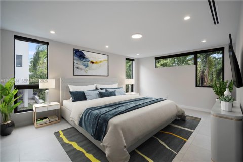 Townhouse in Miami, Florida 5 bedrooms, 557.6 sq.m. № 2026605 - photo 29