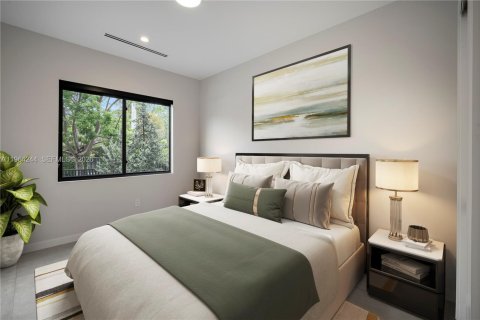 Townhouse in Miami, Florida 5 bedrooms, 557.6 sq.m. № 2026605 - photo 8