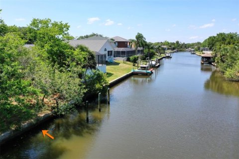 Terreno en venta en Palm Coast, Florida № 1593073 - foto 1