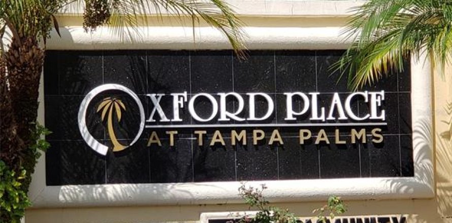 Condo à Tampa, Floride, 1 chambre  № 1917559