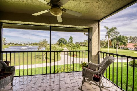 Condominio en Palm Beach Gardens, Florida, 2 dormitorios  № 2400860