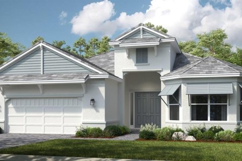 House in Sarasota, Florida 4 bedrooms, 279.08 sq.m. № 1894559 - photo 1