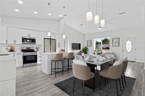 House in Ocala, Florida 3 bedrooms, 156.45 sq.m. № 2199317 - photo 4