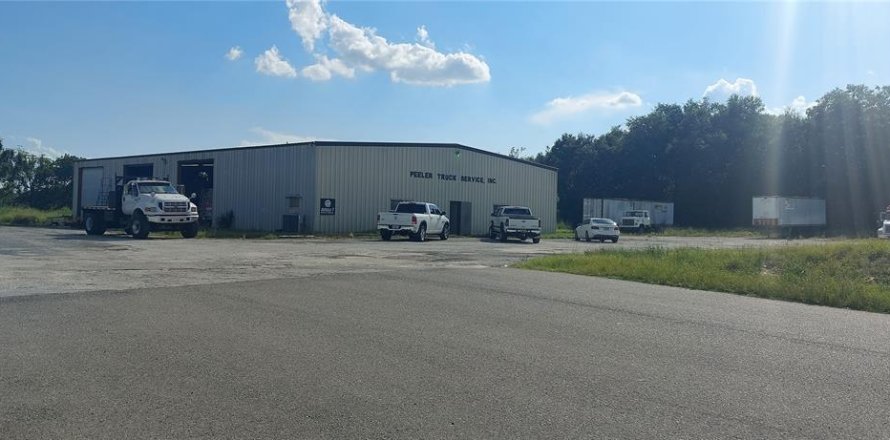 Propiedad comercial en Mount Dora, Florida № 715682