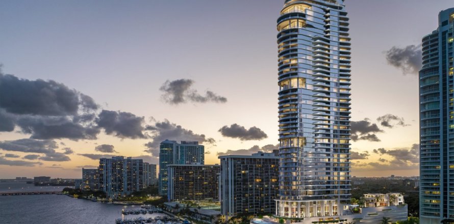 St. Regis Brickell in Miami, Florida № 714701
