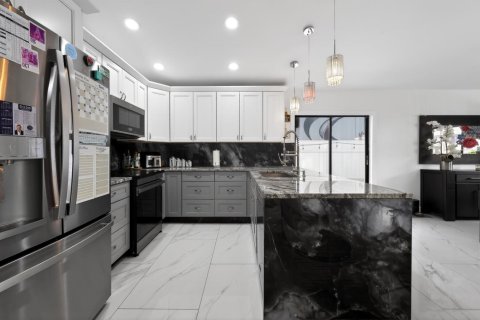 Villa ou maison à vendre à Boca Raton, Floride: 4 chambres, 174.1 m2 № 2417379 - photo 24