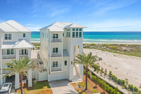 House in Inlet Beach, Florida 7 bedrooms, 516.63 sq.m. № 558439 - photo 1