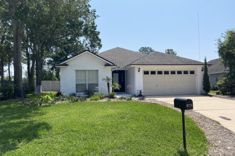 House in Fleming Island, Florida 4 bedrooms, 164.44 sq.m. № 771911 - photo 1