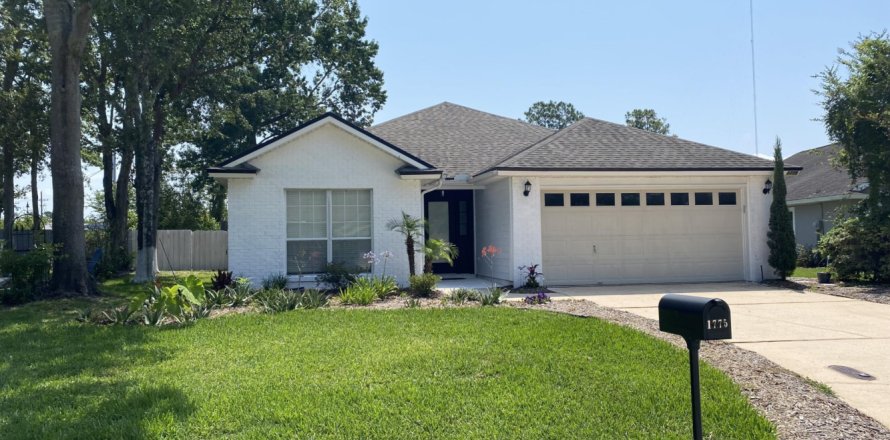 House in Fleming Island, Florida 4 bedrooms, 164.44 sq.m. № 771911