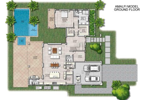 Villa ou maison à vendre à Delray Beach, Floride: 4 chambres, 337.24 m2 № 2252920 - photo 8