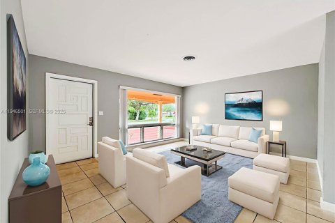 House in Fort Lauderdale, Florida 4 bedrooms, 148.46 sq.m. № 2002882 - photo 1