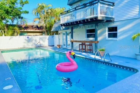 Casa en alquiler en Belleair Beach, Florida, 3 dormitorios, 161.93 m2 № 343241 - foto 14