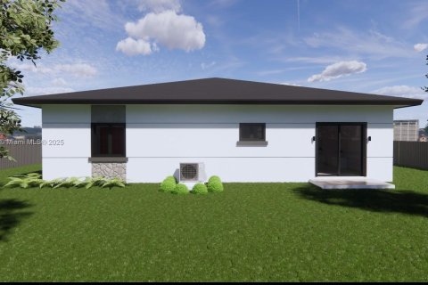 Casa en venta en North Miami, Florida, 4 dormitorios № 1932989 - foto 2