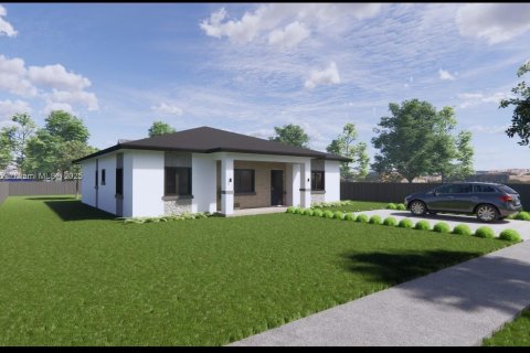 Casa en venta en North Miami, Florida, 4 dormitorios № 1932989 - foto 1