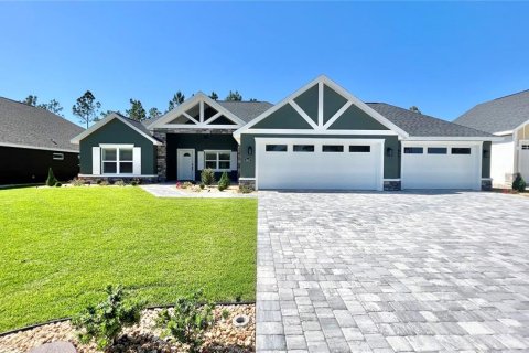 Villa ou maison à Dunnellon, Floride 3 chambres, 165.64 m2 № 2123694