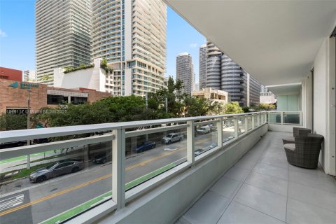 Condominio en venta en Miami, Florida, 1 dormitorio, 78.87 m2 № 1982439 - foto 22