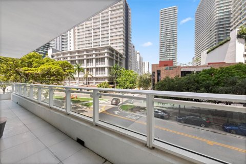 Condominio en venta en Miami, Florida, 1 dormitorio, 78.87 m2 № 1982439 - foto 24