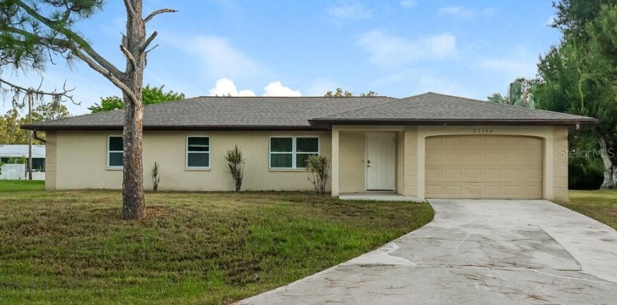 Casa en Punta Gorda, Florida 3 dormitorios, 156.54 m2 № 1914602