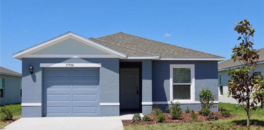 Casa en Parrish, Florida 3 dormitorios, 113.62 m2 № 2103810