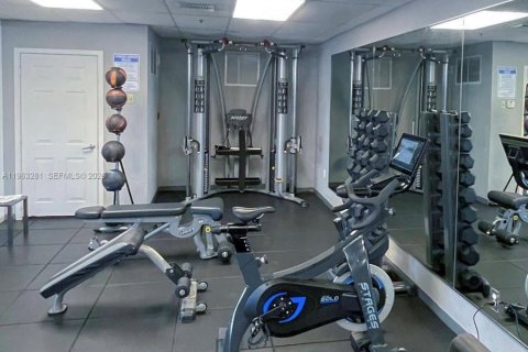 Copropriété à louer à Miami, Floride: 1 chambre, 58.53 m2 № 2025780 - photo 21