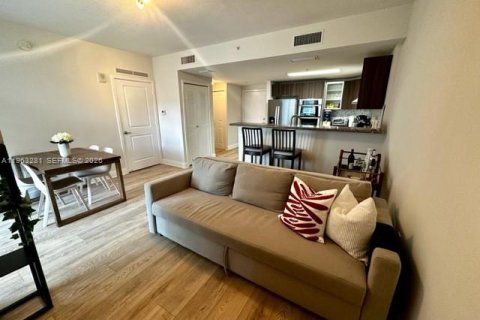 Copropriété à louer à Miami, Floride: 1 chambre, 58.53 m2 № 2025780 - photo 6