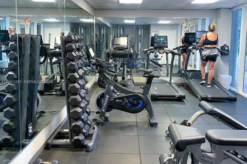 Copropriété à louer à Miami, Floride: 1 chambre, 58.53 m2 № 2025780 - photo 20