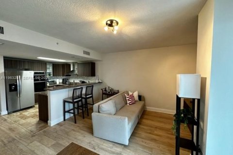 Copropriété à louer à Miami, Floride: 1 chambre, 58.53 m2 № 2025780 - photo 5