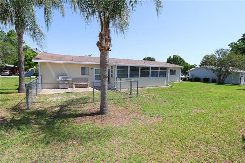 House in Ocala, Florida 2 bedrooms, 106.28 sq.m. № 1736274 - photo 24