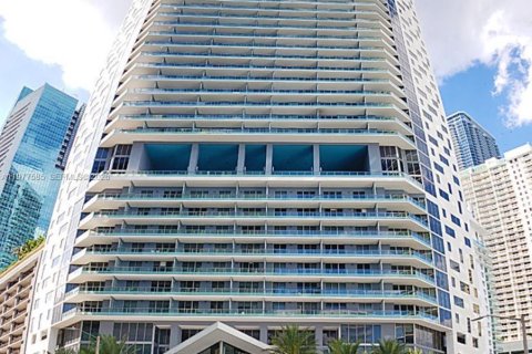 Студия в кондо в Майами, Флорида № 2046244