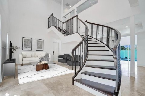 Villa ou maison à vendre à Fort Lauderdale, Floride: 6 chambres, 460.89 m2 № 1487393 - photo 3