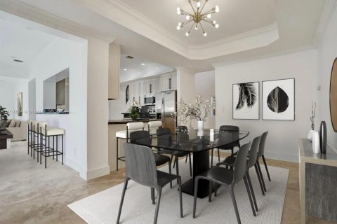 Villa ou maison à vendre à Fort Lauderdale, Floride: 6 chambres, 460.89 m2 № 1487393 - photo 9