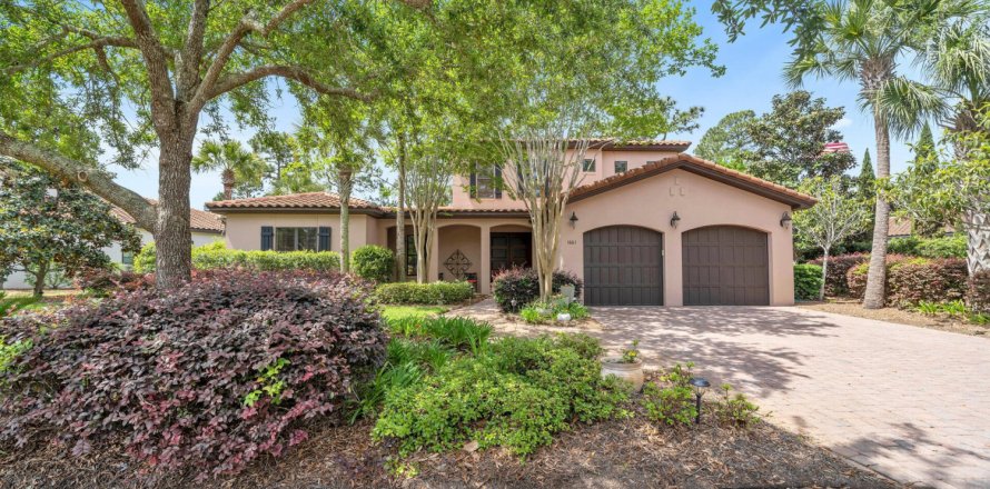 Villa ou maison à Miramar Beach, Floride 4 chambres, 272.76 m2 № 560545