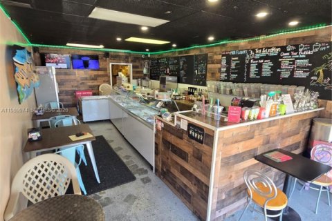 Immobilier commercial à vendre à Fort Lauderdale, Floride № 2051946 - photo 1