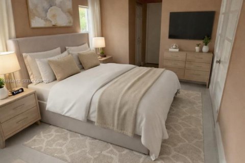 Casa en alquiler en North Miami, Florida, 3 dormitorios, 118.45 m2 № 2046814 - foto 14