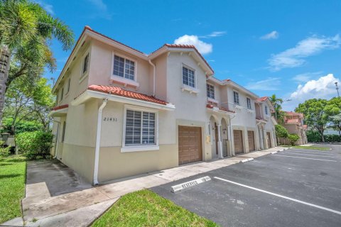 Touwnhouse à Miami Gardens, Floride 4 chambres, 157.1 m2 № 2268812