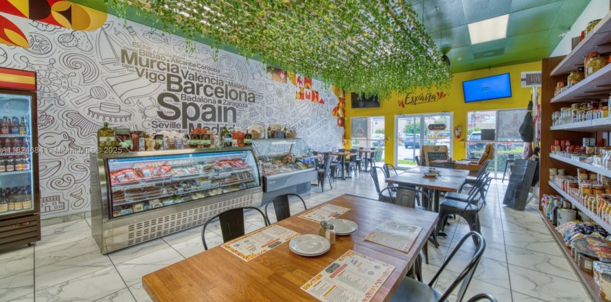 Immobilier commercial à Miami, Floride № 1920844