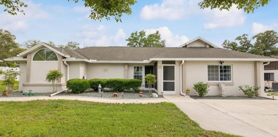 House in Spring Hill, Florida 4 bedrooms, 203.64 sq.m. № 1666124