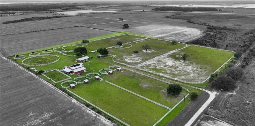 Casa en Duette, Florida 5 dormitorios, 223.34 m2 № 1866930