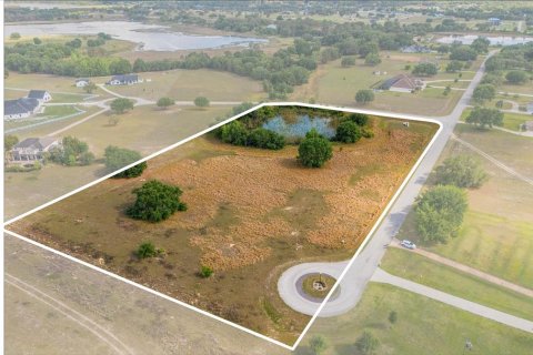 Terreno en venta en Groveland, Florida № 1716937 - foto 1