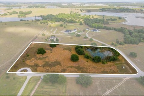 Terreno en venta en Groveland, Florida № 1716937 - foto 4