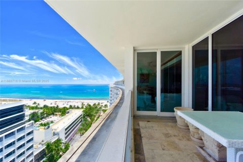 Copropriété à vendre à Miami Beach, Floride: 1 chambre, 89.19 m2 № 1897557 - photo 24