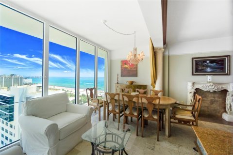 Copropriété à vendre à Miami Beach, Floride: 1 chambre, 89.19 m2 № 1897557 - photo 2