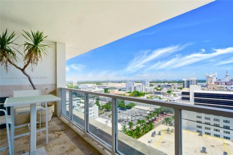 Copropriété à vendre à Miami Beach, Floride: 1 chambre, 89.19 m2 № 1897557 - photo 25