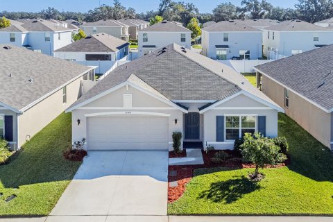 Villa ou maison à Dade City, Floride 4 chambres, 169.73 m2 № 2364608