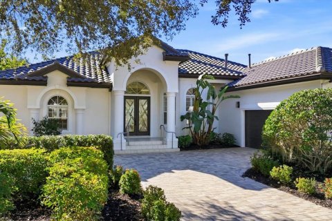 Villa ou maison à vendre à University Park, Floride: 4 chambres, 302.03 m2 № 2093252 - photo 4