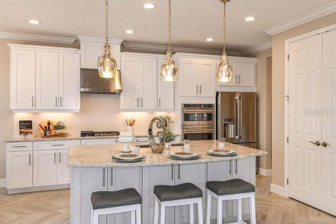 Casa en venta en Nokomis, Florida, 5 dormitorios, 317.91 m2 № 1628502 - foto 7